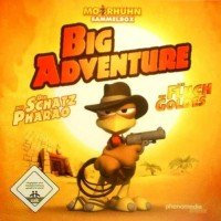 Moorhuhn Big Adventure - Der Schatz des Pharao + Der Fluch des Goldes