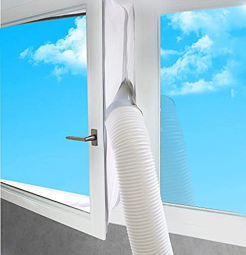 SUNTEC condizionatore portatile Air-Block Klima-Sail 450 XXL - climatizzatore portatile - Raffrescatore, deumidificatore con refrigerante ecologico R290 - Per abitazioni e uffic