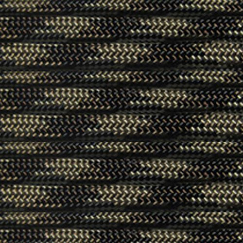 Paracord Planet - Cuerda para paracaídas 76-90 metros, MARRÓN (BROWN CAMO)