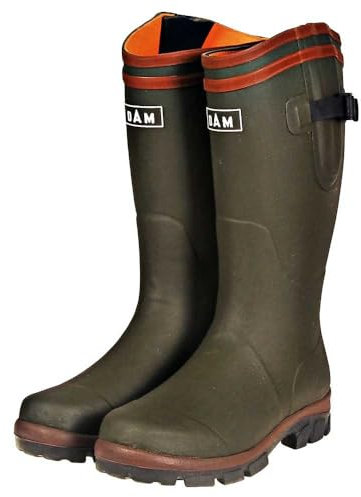 DAM Flex Rubber Boots Neopren 43