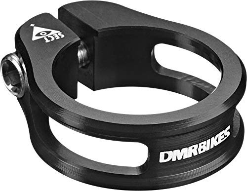 DMR Sect Saddle Clamp 30.0?mm Black