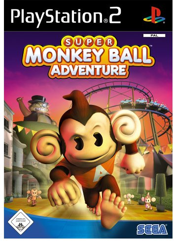 Super Monkey Ball Adventure