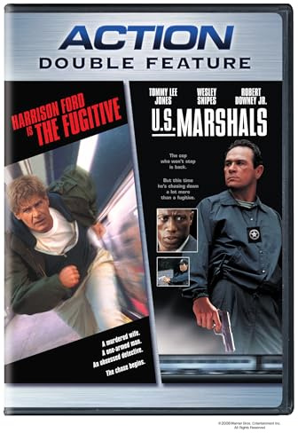 The Fugitive / U.S. Marshals (Double feature)