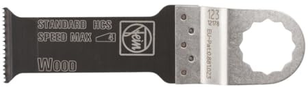 Fein 63502123018 Standard E-Cut-Sägeblatt, 32mm breit