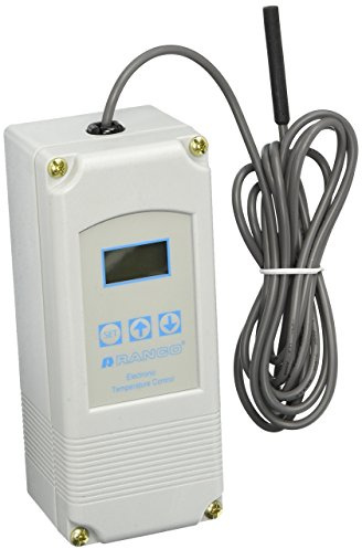 RANCO ETC-111000-000 Contrôle électrique de la température