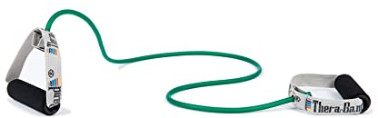 Thera-Band Bodytrainer Tubing mit Schaumstoffgriffen 1,40 m