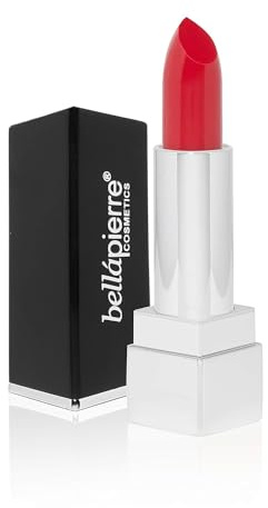 BellaPierre Lippenstift, 3,5 g, Ruby