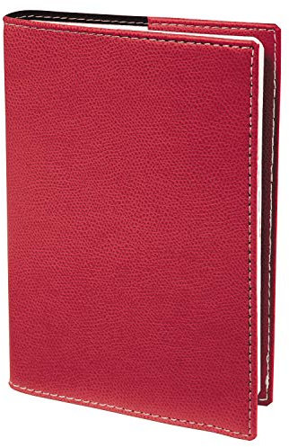 Quo Vadis Club Eurequart Terminkalender Wochenansicht, 24 x 30 cm rot