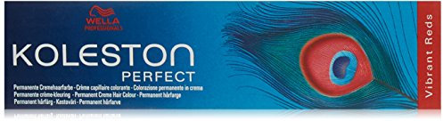Wella Professionals Koleston 6/ 41 dunkel blond rot-asch, 1er Pack (1 x 60 ml)