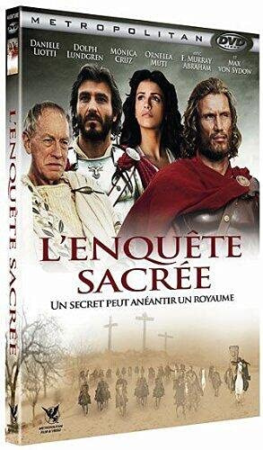L'enquête sacrée [FR Import]