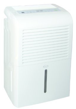 ARGO ECODRYPRO 30 5L 44dB 520W Deumidificatore bianco (520 W, 230 V, 5-35 °C, 340 mm, 252 mm, 540 mm)