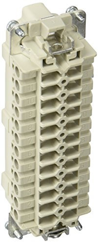 Wieland 72.300.4853.0 Stecker weiblich 48 Pol 16 A