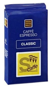 Schreyögg Classic Kaffee Espresso - 250g gemahlen