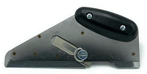 Cushion Back Steel Carpet Cutter Carpet Fitting Tool