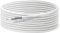 Schwaiger GmbH Schwaiger KOX810 012 Satelliten Koaxialkabel weiß, 10 m