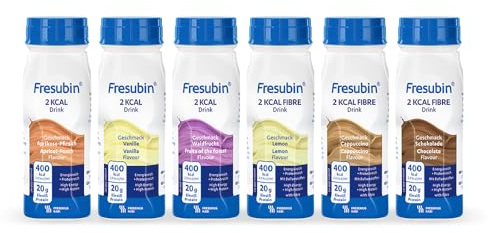 Fresubin 2Kcal DRINK 6x4x200ml Mischkarton