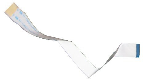 Internal cable for Sony PS4 controller replacement 14 pin V1 OEM light bar power flex ribbon | ZedLabz