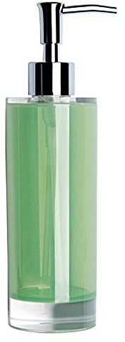 Excelsa Soap Dispenser, Green, 300 ml