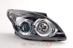 Johns, Scheinwerfer Halogen Front passend für Hyundai i30 07/2010-11/2011 H7 H1 Rechts