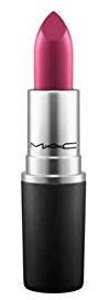 MAC Lustre Lipstick, New York Apple, 3 g