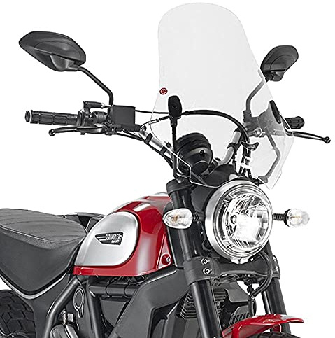 Parabrezza Specifico Givi 7407A