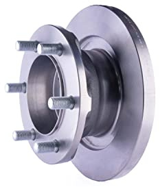 HELLA 8DD 355 106-361 Bremsscheibe - 50937 - 290mm - 22mm - Voll