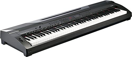 Kurzweil KA90 Arranger Stage Piano with 88-Note Hammer Action Keyboard
