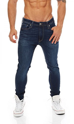 JACK & JONES Skinny fit Jeans JJILIAM Jjoriginal SBD 014 50SPS Skinny fit Jeans Blue Denim 36 32 Blue Denim