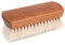 Luxury Goats Hair Buffing Brush for polishing shoes and boots with super soft hairs
