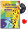 Garantiert Saxophon lernen - erste Saxophonschule (Autor: Frank Schöttl) mit Internet-Unterstützung für Anfänger und Wiedereinsteiger - mit CD und herzförmiger Notenklammer