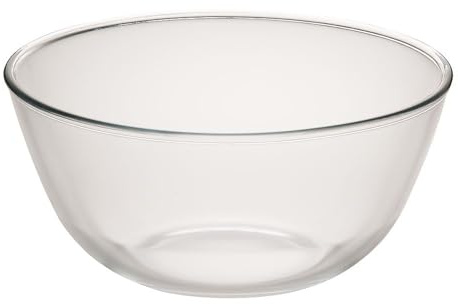 Salatschale 3,5l Glas Mixingbowl