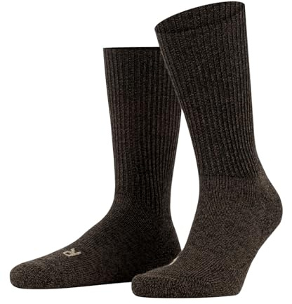 FALKE Unisex Walkie Ergo Socken starke Polsterung