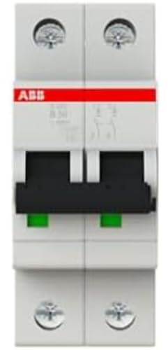 ABB S202 B50 Automatikschalter 6KA 2P