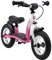 BIKESTAR Kinder Laufrad Lauflernrad Kinderrad für Mädchen ab 2-3 Jahre | 10 Zoll Classic Kinderlaufrad | Pink & Weiß | Risikofrei Testen