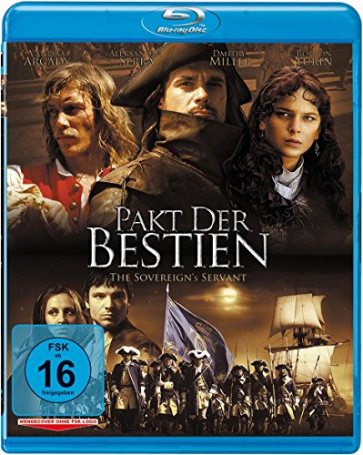 Pakt der Bestien - The Sovereign's Servant [Blu-ray]