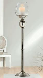 GILDE Vernick Windlicht 'PILONE' H 70cm