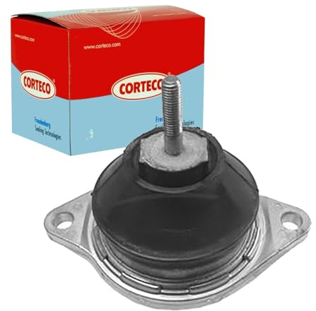 Corteco 80000225 Lagerung, Motor | 80000225 passend für 100 200 80 90 Coupe Quattro