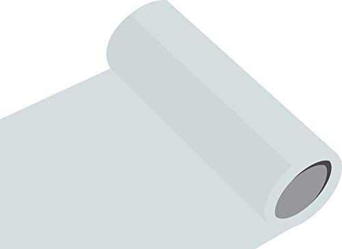 Orafol - Oracal 751 - 63cm Rolle - 5m (Laufmeter) - Hull White / hochglänzend, A91oracal - 751 - 63cm - 09 - kl - Autofolie / Möbelfolie / Küchenfolie