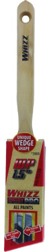 Work Tools International Inc. 21015 Speedy Pro Wedge Angle Sash Brush, 1-1/2-Inch