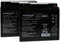 Batterie gel-plomb Powery pour USV APC RBC7
