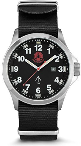 Praetorian Phalanx - NATO Armband - H3 trigalight Beleuchtung