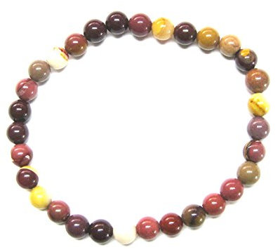 Kugel-Armband Mookait 6 mm