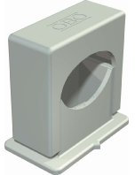 Druck-ISO-Schelle M6,gr 3052 LGR,Elektroinstallation,OBO Bettermann,3052 LGR,4012195195375