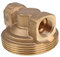 Laing Messing Pumpenaufsatz 1/2 IG