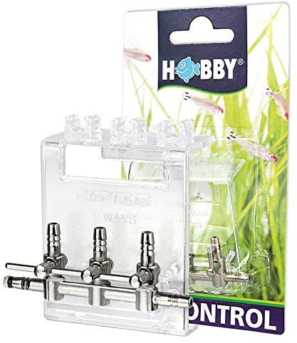 Hobby 00681 Air Control, 3- Wege Luftverteiler