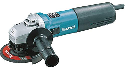 Makita 9564CV 240V 1400W 115mm Angle Grinder