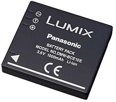 Panasonic DMW-BCE10E Li-Ion Battery