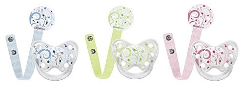 Babynova 31930 Beruhigungssauger Dentistar Set