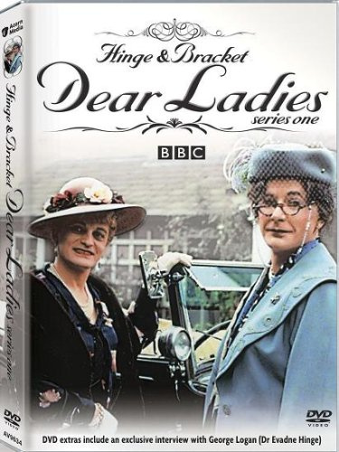 Dear Ladies (Hinge & Bracket) : Complete BBC Series 1 [1983]