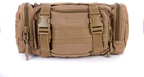 Snugpak | ResponsePak | Adjustable Assualt/Combat Waistpak (Coyote)